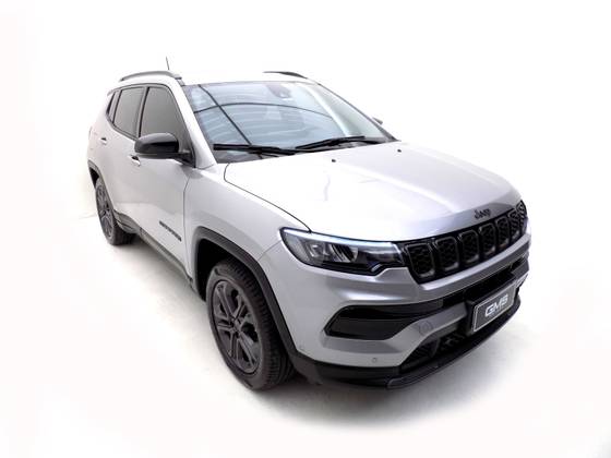 JEEP COMPASS 1.3 T270 TURBO FLEX LONGITUDE AT6 JEEP COMPASS 1.3 T270 TURBO FLEX LONGITUDE AT6